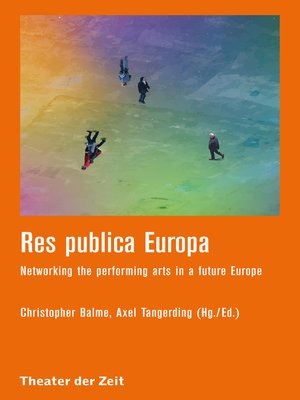 cover image of Res publica Europa